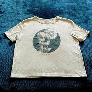 Marvel Groot Graphic Tee